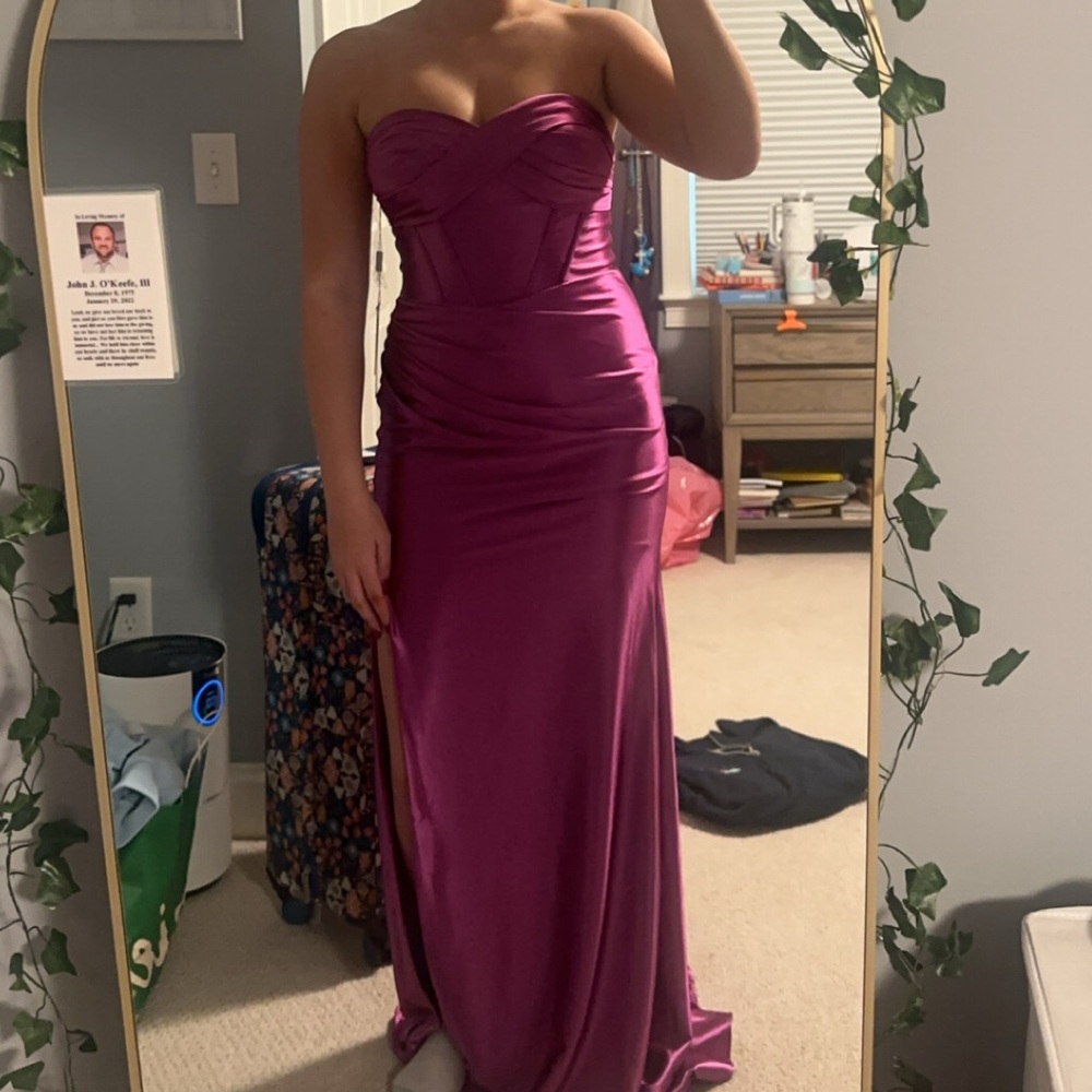 NEVER WORN prom or formal dress!